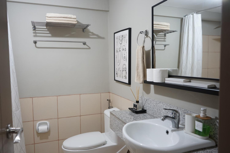 Bedroom 2, Alea Residences, Las Piñas