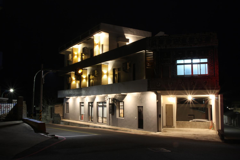 Exterior & Views 1, Jiuping Culture Travel JP Guesthouse, Penghu
