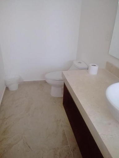 Bathroom 3, Posada Kasa Tumben Ka, Cozumel