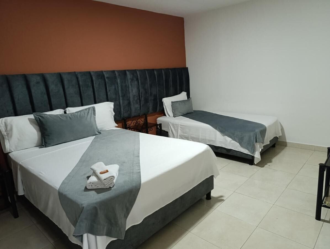 Bedroom 5, Hotel Empresarial, Dosquebradas