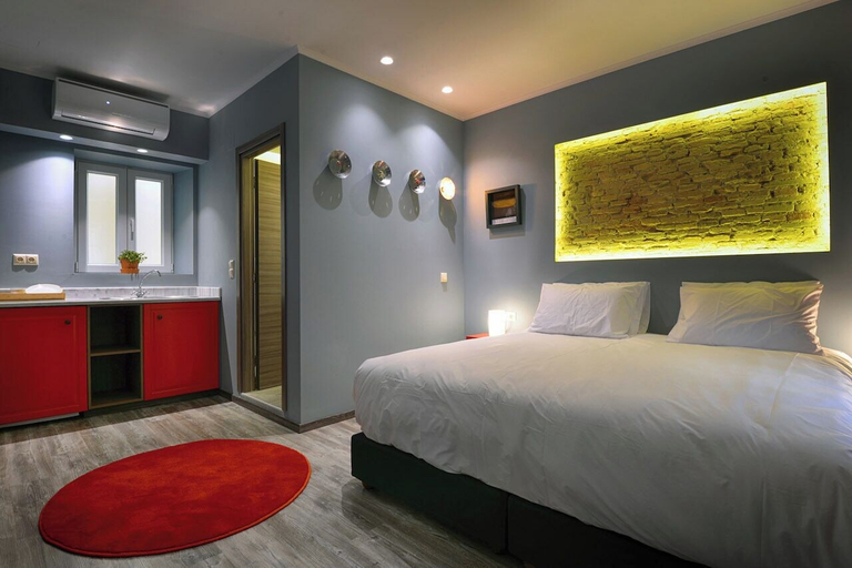 Bedroom 5, LOCANDIERA, Ionian Islands