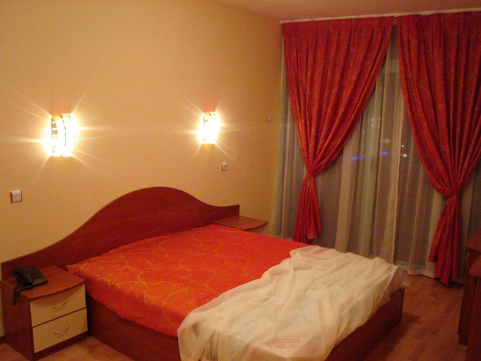 Bedroom 2, hotel Harmony, Nesebar