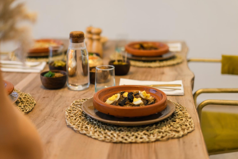 Food & Drinks 4, Riad Rahal, Marrakech