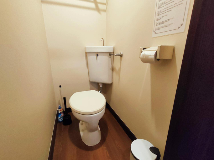 Bathroom 3, KIKI HOUSE, Katsushika