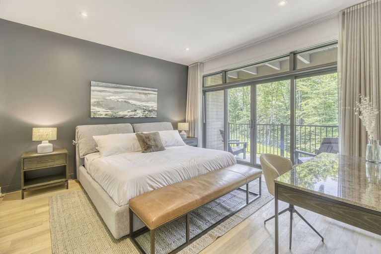 Bedroom 3, 201 Verbier Building 7, Les Laurentides