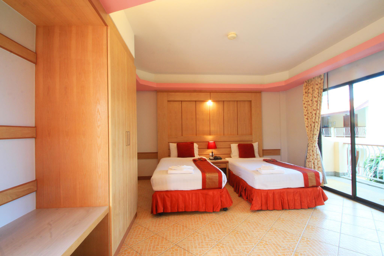Bedroom 8