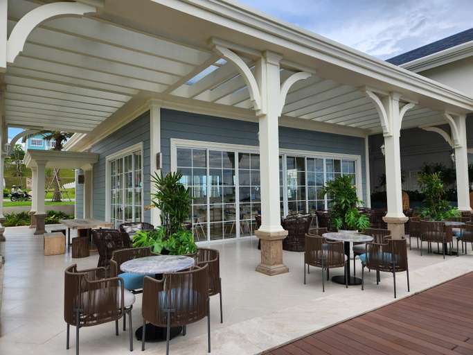 Bar/lounge 5, Florence Villa, Phan Thiết