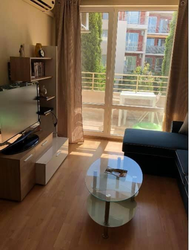 Others 2, Cosy, Studio Apartment At Nesebar Fort Club, Nesebar