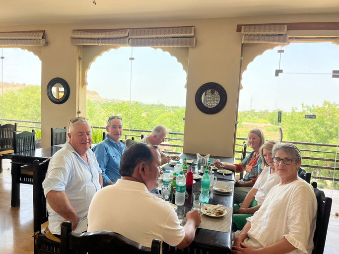 Food & Drinks 4, Hotel Diamond Villa Safari Jaisalmer, Jaisalmer
