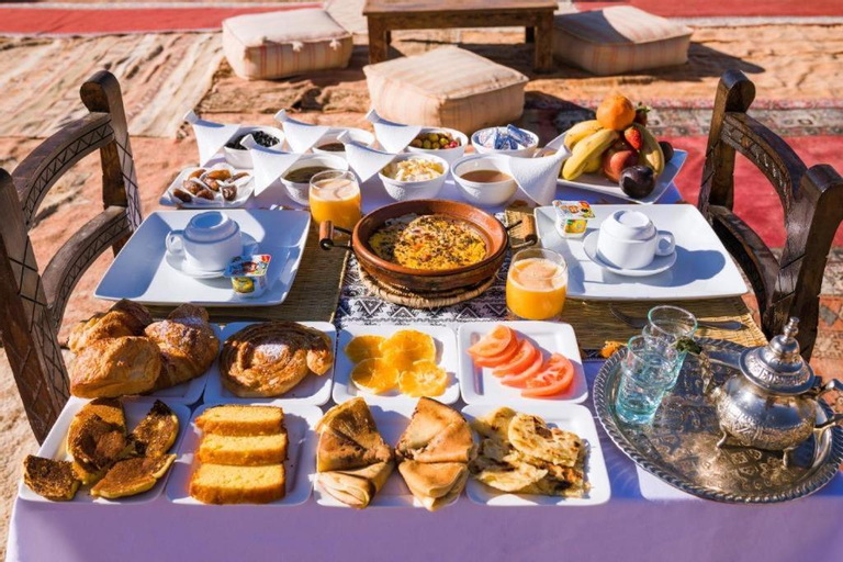 Food & Drinks 4, Khaled's Luxury Camp, Errachidia