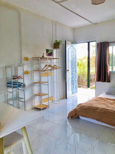 Bedroom 2, Chompunud House589 ชมพูนุชเฮ้าส์589, Bung Khong Long