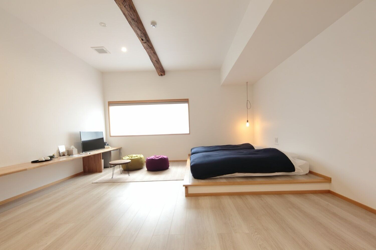 Bedroom 3, Fujimiya, Toyooka