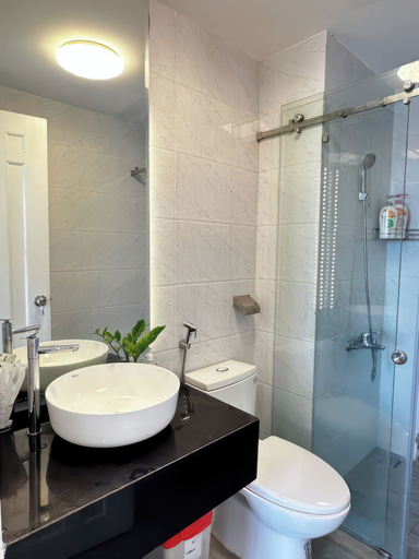 Bathroom 4, Sunrise City - Lotte Mart District 7, District 7