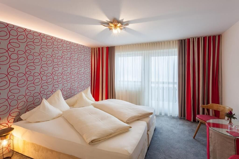 Bedroom 3, Arlberg Stuben, Bludenz