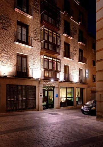 Exterior & Views 2, Sercotel Toledo Imperial, Toledo