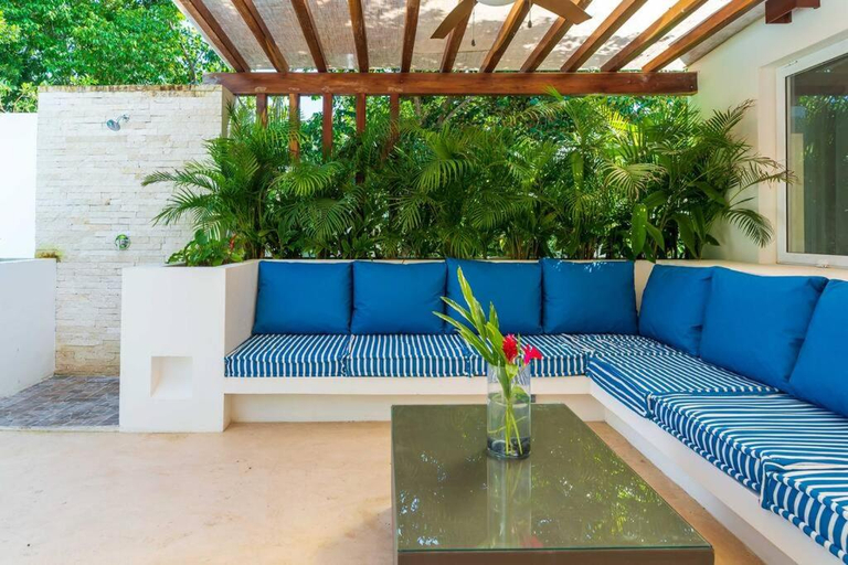 Others 5, Luxury Private 3BED Villa, Garden, Pool,Security, Cozumel