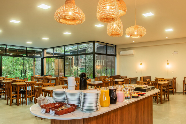 Food & Drinks 5, Hotel Serra Canela, Canela