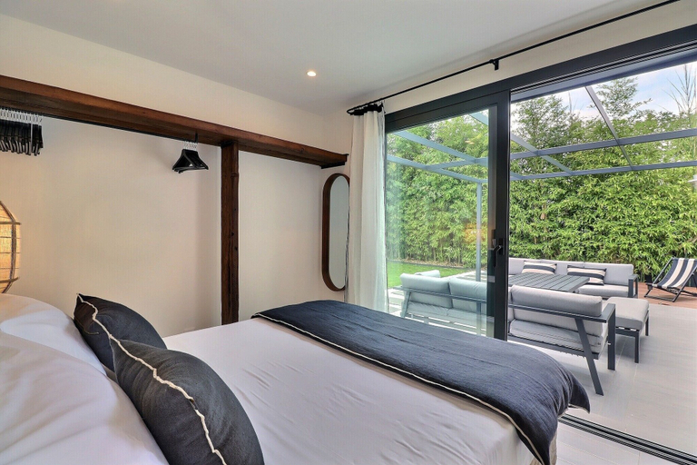 Bedroom 3, La Cabane du Cap, Bouches-du-Rhône