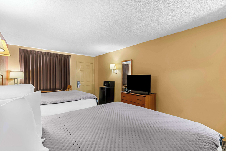 Bedroom 3, Americas Best Value Inn Athens, TN, McMinn