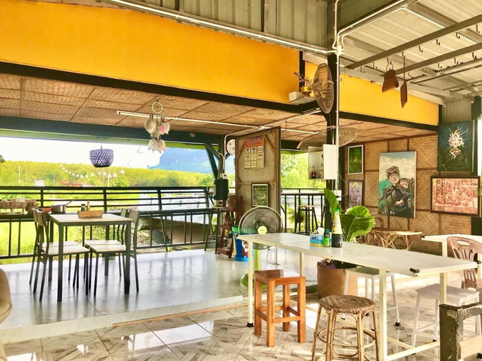Food & Drinks 4, Chompunud House589 ชมพูนุชเฮ้าส์589, Bung Khong Long