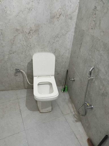 Bathroom 2, J K Palace, Faizabad
