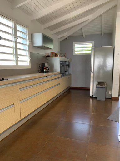 5, Villa Lanar'am, Bouillante