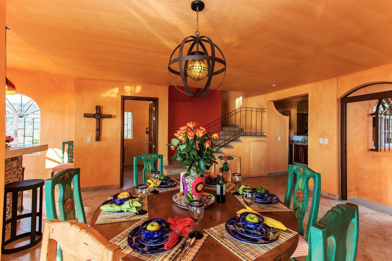 4, Casa Lorenzo Orange Sunsets, Lush Landscape, Intown, Privacy, Puerto Vallarta