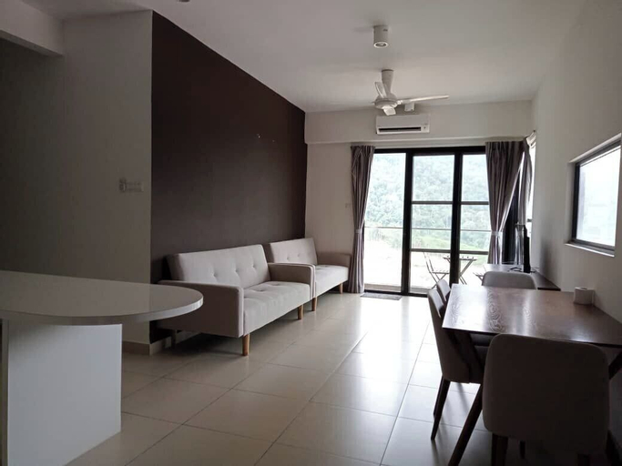 Bedroom 2, OwnAstay at Midhills Genting, Genting Highlands