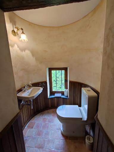 Others 4, Suite dans un chateau dans le Haut Anjou, Maine-et-Loire