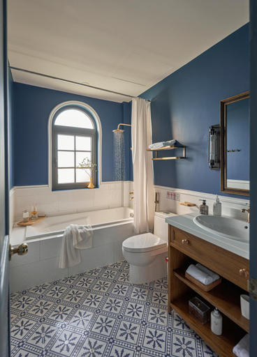 Bathroom 3, Florence Villa, Phan Thiết