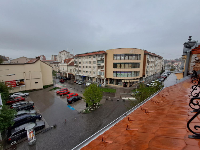 Others 5, 7 Level Panzio, Ultra Central, Self Check-in, Self-Catering, Miercurea Ciuc