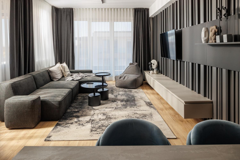 Others 3, Mandala Designer Apartments with Free Private Parking, near Mall Coresi, Brasov