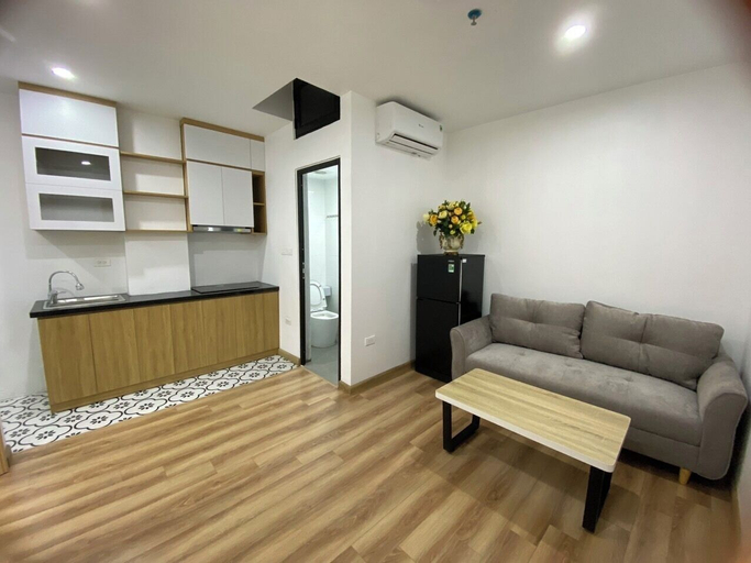 Bedroom 2, Era Apartment Thai Ha, Đống Đa