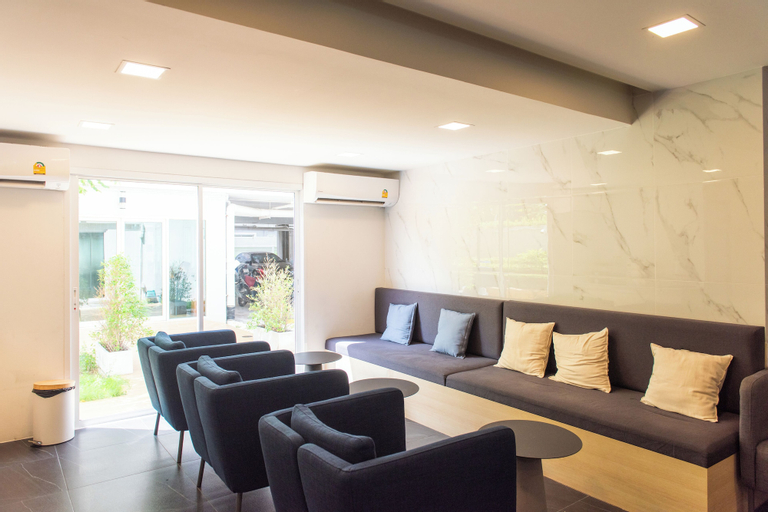 Public Area 4, Diya Hotel Bangkok, Suan Luang
