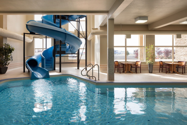 Sport & Beauty 5, Pomeroy Hotel and Conference Centre Fort St. John, Peace River