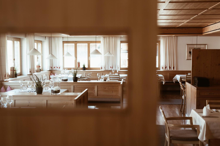 Food & Drinks 2, Aparthotel Hubertus Mellau, Bregenz