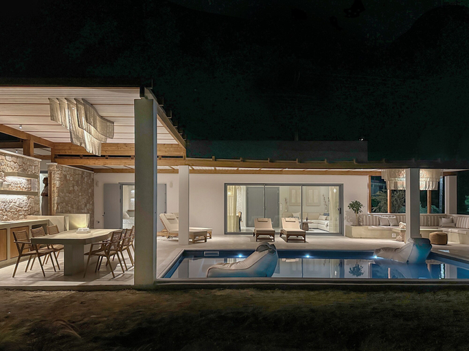 Sport & Beauty 4, Adriana Luxury Villas, South Aegean