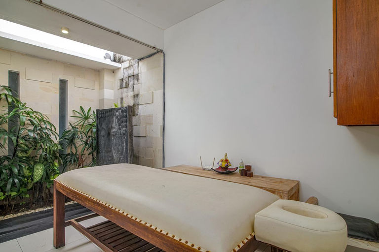 Bedroom 3, Villa Athena - Sumptuous 3 Bedroom Private Luxury Villa with Pool in Seminyak, Badung