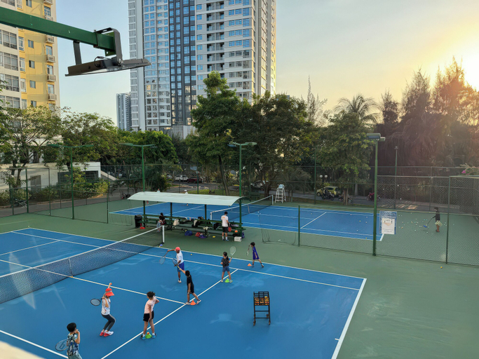 Sport & Beauty 5, Genius SaiGon - Sunrise City View D7, Ho Chi Minh City
