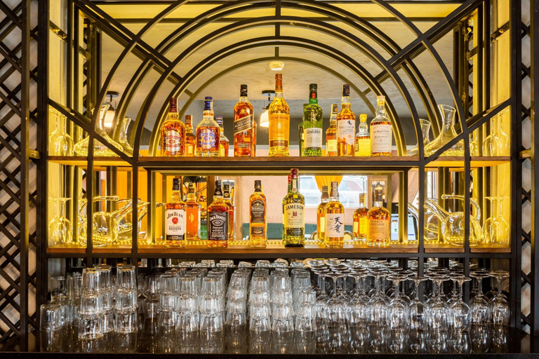 Food & Drinks 5, Spark by Hilton Tbilisi Biography, Tbilisi