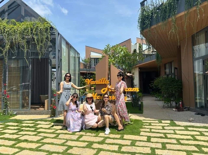 Exterior & Views 2, Vanilla Ho Tram Homestay, Ho Chi Minh City