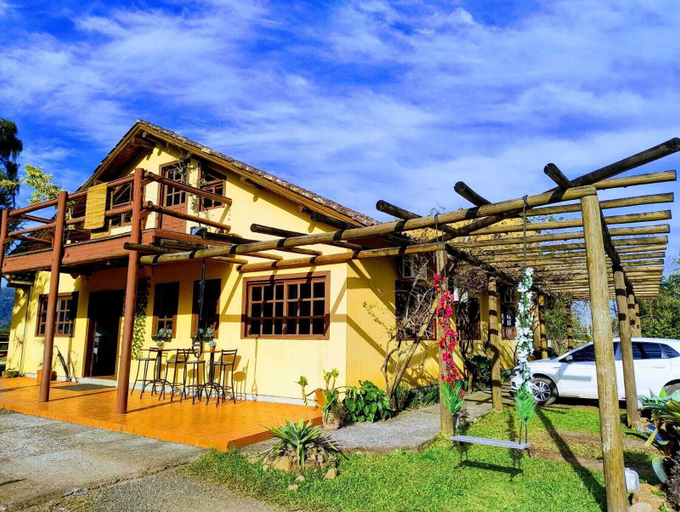 Exterior & Views 2, Chalés Pousada Malacara, Praia Grande