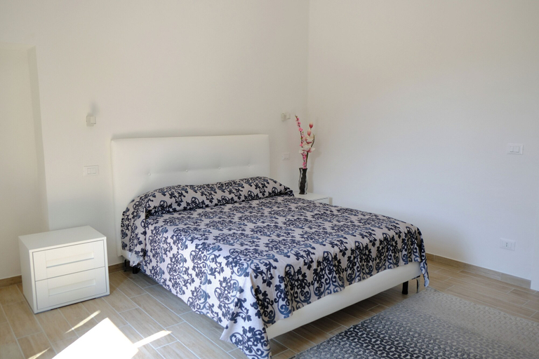 Bedroom 2, Albergo Tenco by Bottega, Alessandria