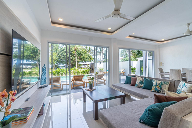3, BALANCE BEACH VILLA, Ko Samui