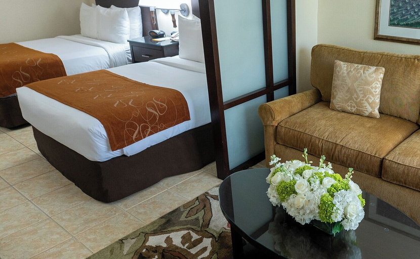 Bedroom 3, Comfort Suites Paradise Island