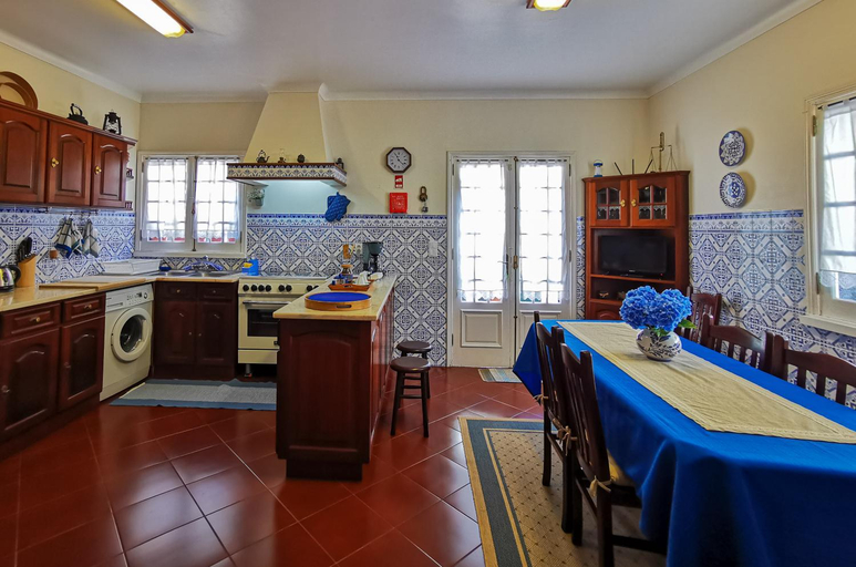 Kitchen 3, Pico do Moinho House, Ponta Delgada
