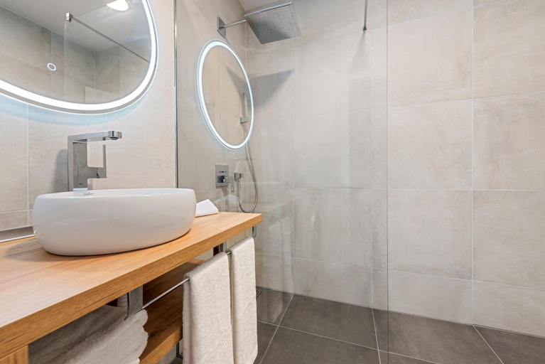 Bathroom 3, Karl und Anton Boutique Apartments, Wien