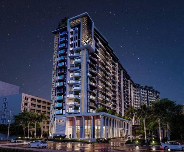 Modern Style Room with Sky Pool - Condo with Infinity Pool on the Edge of the Old City, Muang Chiang Mai