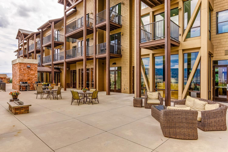 The Mountain Getaway, Wasatch