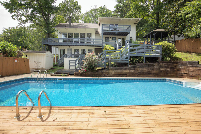 Sport & Beauty 4, Pool Huge Porch Terrace House, Jefferson